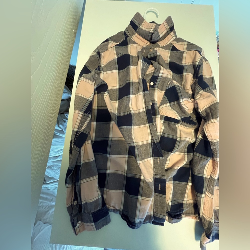 A cute cozy flannel